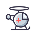 پیش‌نمایش فایل chopper-helicopter-medical-copter-fying-transport-emergency از پک پزشکی