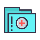 پیش‌نمایش فایل file-hospital-report-folder-treatment-priscription-document از پک پزشکی