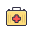 پیش‌نمایش فایل medical-firstaid-kit-bag-medicinebox-treatment-6 از پک پزشکی