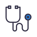 پیش‌نمایش فایل stethoscope-medical-tool-heart-device-physician-doctor-6 از پک پزشکی