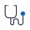 پیش‌نمایش فایل stethoscope-medical-tool-heart-device-physician-doctor-7 از پک پزشکی