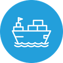 پیش‌نمایش فایل boat-logistic-transportation-deleivery-vehicle-ship-container-parcel-4 از پک تحویل لجستیکی