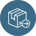 پیش‌نمایش فایل box-package-parcel-logistic-delivery-export-packed-address-4 از پک تحویل لجستیکی
