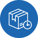 پیش‌نمایش فایل box-package-parcel-logistic-delivery-ontime-urgent-4 از پک تحویل لجستیکی
