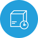 پیش‌نمایش فایل box-package-parcel-logistic-delivery-ontime-urgent-5 از پک تحویل لجستیکی