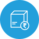پیش‌نمایش فایل box-package-parcel-logistic-delivery-search-find-cash-on-cod-card-rupee-5 از پک تحویل لجستیکی