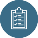پیش‌نمایش فایل clipboard-checklist-list-id-sign-logistic-pen-tick-delivery-identify-10 از پک تحویل لجستیکی