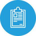 پیش‌نمایش فایل clipboard-checklist-list-id-sign-logistic-pen-tick-delivery-identify-9 از پک تحویل لجستیکی