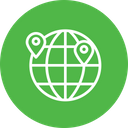 پیش‌نمایش فایل globe-globel-world-international-logistic-transport-travel-location-2 از پک تحویل لجستیکی