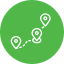 پیش‌نمایش فایل location-navigation-pin-marker-logistic-delivery-detaination-source-4 از پک تحویل لجستیکی