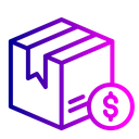 پیش‌نمایش فایل box-package-parcel-logistic-delivery-search-find-cash-on-cod-card-dollar-9 از پک تحویل لجستیکی