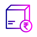پیش‌نمایش فایل box-package-parcel-logistic-delivery-search-find-cash-on-cod-card-rupee-9 از پک تحویل لجستیکی
