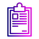 پیش‌نمایش فایل clipboard-checklist-list-id-sign-logistic-pen-tick-delivery-identify-17 از پک تحویل لجستیکی