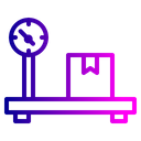 پیش‌نمایش فایل logistic-delivery-shipping-luggage-parcel-boxes-transport-weghit-machine-measure-4 از پک تحویل لجستیکی