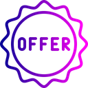 پیش‌نمایش فایل ribbon-offer-tag-batch-parcel-logistic-discount-delivery-4 از پک تحویل لجستیکی