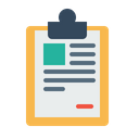 پیش‌نمایش فایل clipboard-checklist-list-id-sign-logistic-pen-tick-delivery-identify-21 از پک تحویل لجستیکی