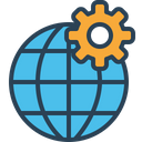 پیش‌نمایش فایل globe-globel-setting-world-international-logistic-transport-travel-5 از پک تحویل لجستیکی