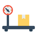 پیش‌نمایش فایل logistic-delivery-shipping-luggage-parcel-boxes-transport-weghit-machine-measure-5 از پک تحویل لجستیکی