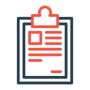 پیش‌نمایش فایل clipboard-checklist-list-id-sign-logistic-pen-tick-delivery-identify-29 از پک تحویل لجستیکی