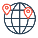 پیش‌نمایش فایل globe-globel-world-international-logistic-transport-travel-location-7 از پک تحویل لجستیکی
