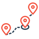 پیش‌نمایش فایل location-navigation-pin-marker-logistic-delivery-detaination-source-14 از پک تحویل لجستیکی