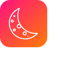 پیش‌نمایش فایل moon-planet-astrology-solar-system-satelite-natural-half از پک سیاره