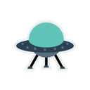 پیش‌نمایش فایل galaxy-spaceship-universe-invasion-alien-solar-system-2 از پک سیاره