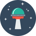 پیش‌نمایش فایل galaxy-spaceship-universe-invasion-alien-solar-system-7 از پک سیاره