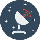 پیش‌نمایش فایل radio-satellite-electric-wave-communication-space-spaceship-telescope-tracker-3 از پک سیاره