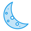 پیش‌نمایش فایل moon-galaxy-planet-space از پک سیاره