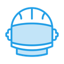 پیش‌نمایش فایل space-spacesuit-universe-sky-helmet-solar-5 از پک سیاره