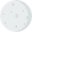پیش‌نمایش فایل moon-planet-astrology-solar-system-satelite-natural-6 از پک سیاره