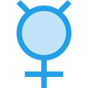 پیش‌نمایش فایل mercury-astronomical-astrology-horoscope-zodiac-sign-symbol-1 از پک سیاره‌ها و برج‌های فلکی