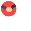 پیش‌نمایش فایل business-cooperation-handshake-hand-partners-deal از پک کسب و کار و اداره