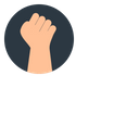 پیش‌نمایش فایل hand-strongest-business-struggle از پک کسب و کار و اداره