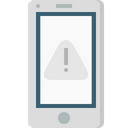 پیش‌نمایش فایل browser-webpage-mobile-caution-error-alert-danger-1 از پک Mobile Layout 