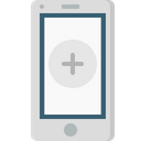 پیش‌نمایش فایل mobilepage-mobilelayout-app-application-add-insert-sign-1 از پک Mobile Layout 