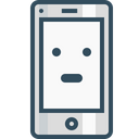 پیش‌نمایش فایل browser-mobile-layout-error-noresponse-smiley-sign-emoji-2 از پک Mobile Layout 