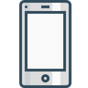 پیش‌نمایش فایل mobile-layout-screen-background-white-touch-2 از پک Mobile Layout 