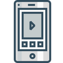 پیش‌نمایش فایل mobile-web-layout-youtube-video-page-design-2 از پک Mobile Layout 