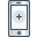 پیش‌نمایش فایل mobilepage-mobilelayout-app-application-add-insert-sign-2 از پک Mobile Layout 