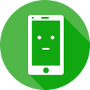 پیش‌نمایش فایل browser-mobile-layout-error-noresponse-smiley-sign-emoji-3 از پک چیدمان موبایل