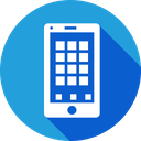 پیش‌نمایش فایل browser-webpage-mobile-grid-layout-wireframe-application-3 از پک چیدمان موبایل