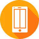 پیش‌نمایش فایل browser-webpage-mobile-grid-layout-wireframe-application-vertical-3 از پک چیدمان موبایل