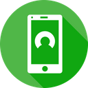 پیش‌نمایش فایل mobile-app-login-user-profile-account-card-3 از پک چیدمان موبایل