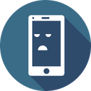 پیش‌نمایش فایل mobile-application-layout-design-bored-smiley-sign-emoji-11 از پک چیدمان موبایل