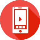 پیش‌نمایش فایل mobile-web-layout-youtube-video-page-design-3 از پک چیدمان موبایل