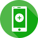پیش‌نمایش فایل mobilepage-mobilelayout-app-application-add-insert-sign-3 از پک چیدمان موبایل