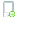 پیش‌نمایش فایل mobile-phone-device-add-connect-smartphone از پک ویژگی‌های موبایل