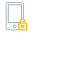 پیش‌نمایش فایل mobile-phone-device-lock-security-secure-smartphone از پک ویژگی‌های موبایل